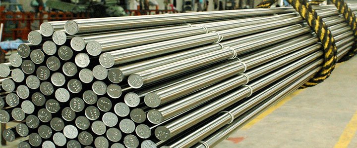 AL6XN Round Bars