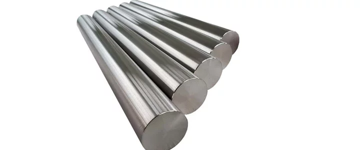 Hastelloy C2000 Round Bars