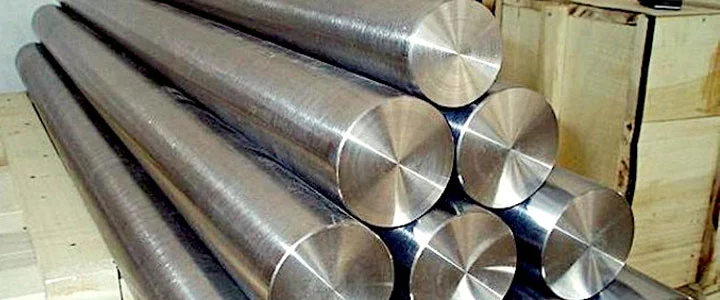 Hastelloy C22 Round Bars