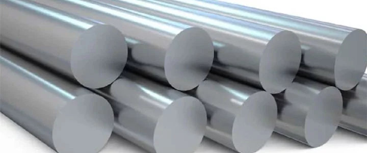 Hastelloy C4 Round Bars