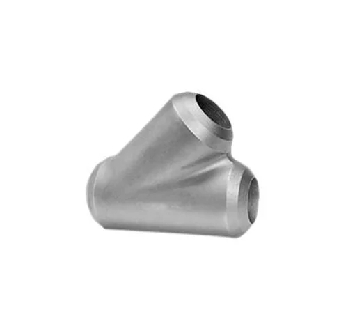 Lateral Tee Pipe Fitting