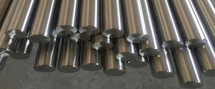 SMO 254 Round Bars