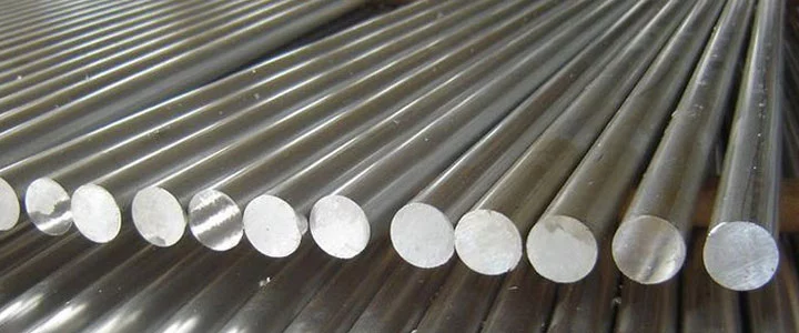 SS 253ma round bars