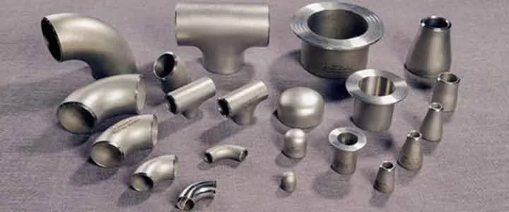 Monel 400 Pipe Fittings