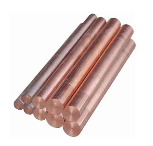 copper nickel round bar