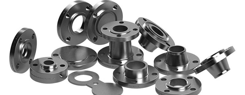 Stainless Steel Grade 253MA Flanges