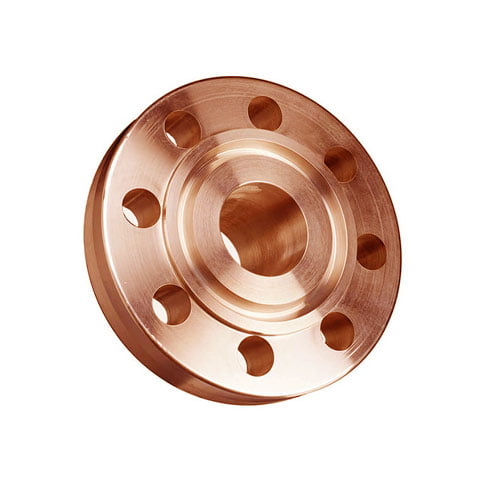 Copper Nickel Ring Joint Flange