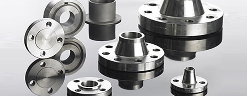 Inconel Flanges