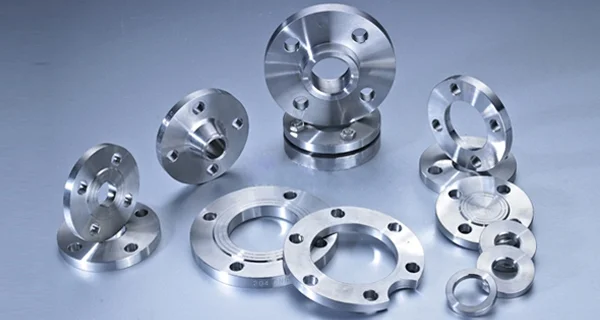 Nickel Flanges
