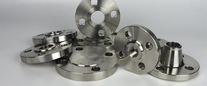 Inconel 718 FLANGES