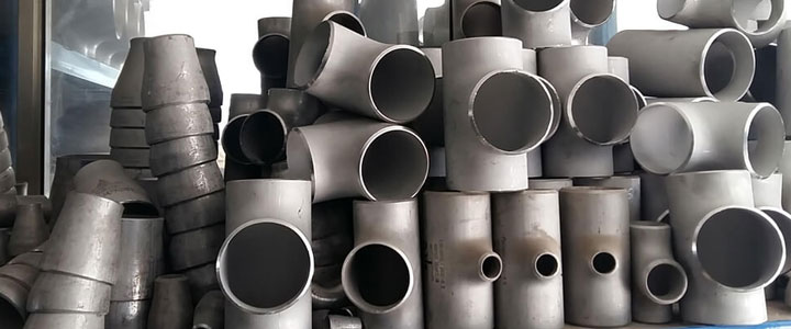Inconel 718 Pipe Fittings