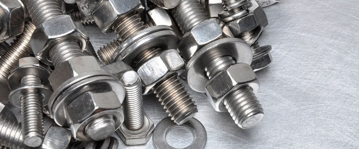Inconel X750 Fasteners