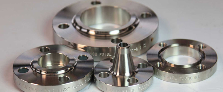 Inconel 625 Flanges