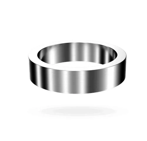 Forged Ring