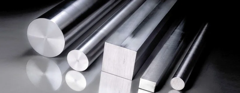 Hastelloy 59 Round Bars