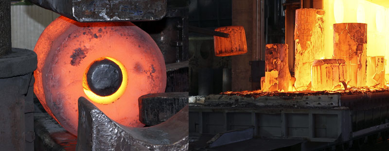 Monel K500 Forgings