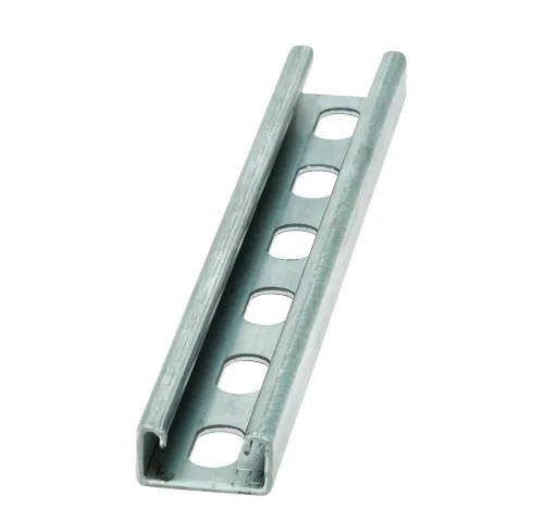 Shallow Strut Channel