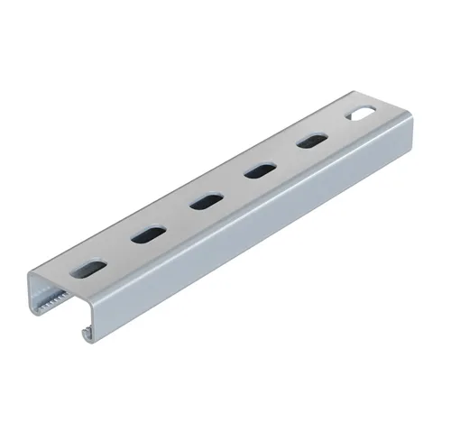Single Unistrut Channel