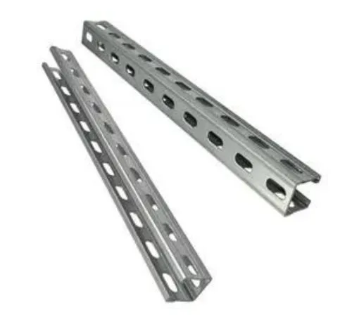 SS PERFORATED UNISTRUT