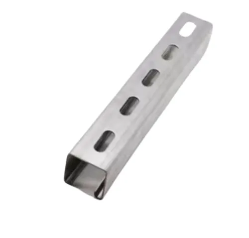 SS SHALLOW STRUT CHANNEL