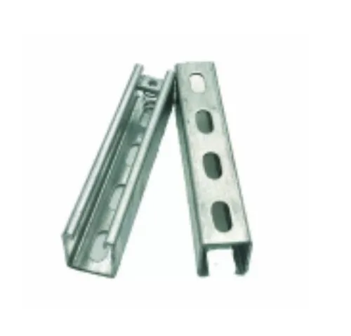 unistrut slotted channel