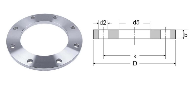 Plate Flanges