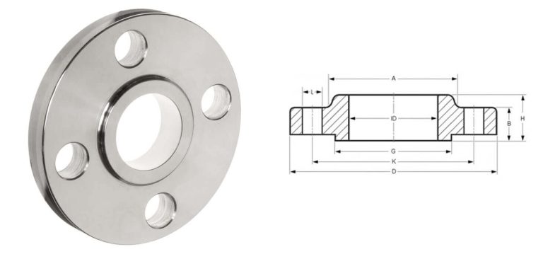 Slip-On Flanges