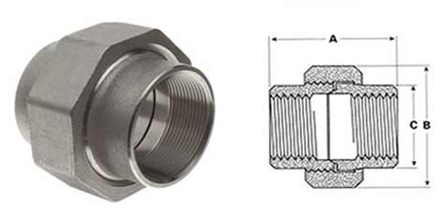 Union Fittings