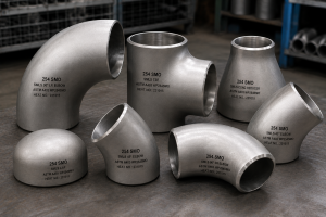 254 smo pipe fittings