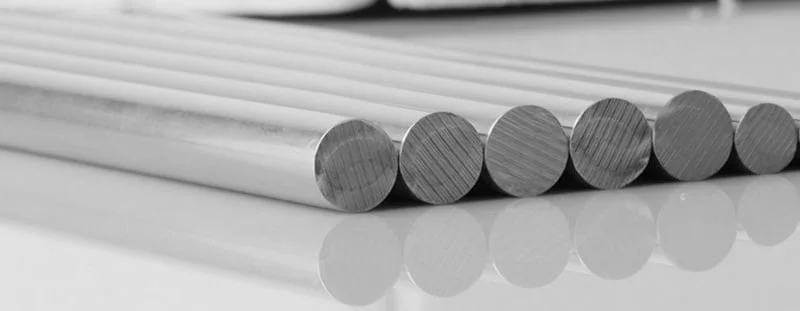 SS Round Bars
