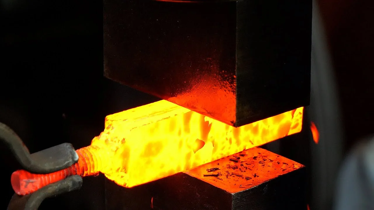 Forging Process