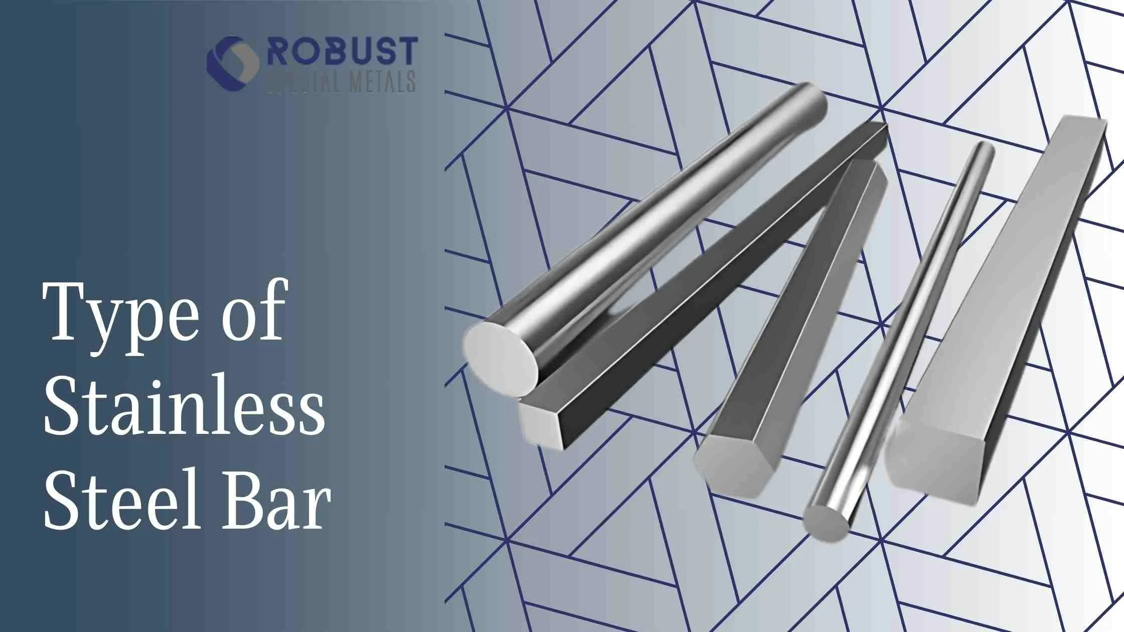 Stainless Steel Bar