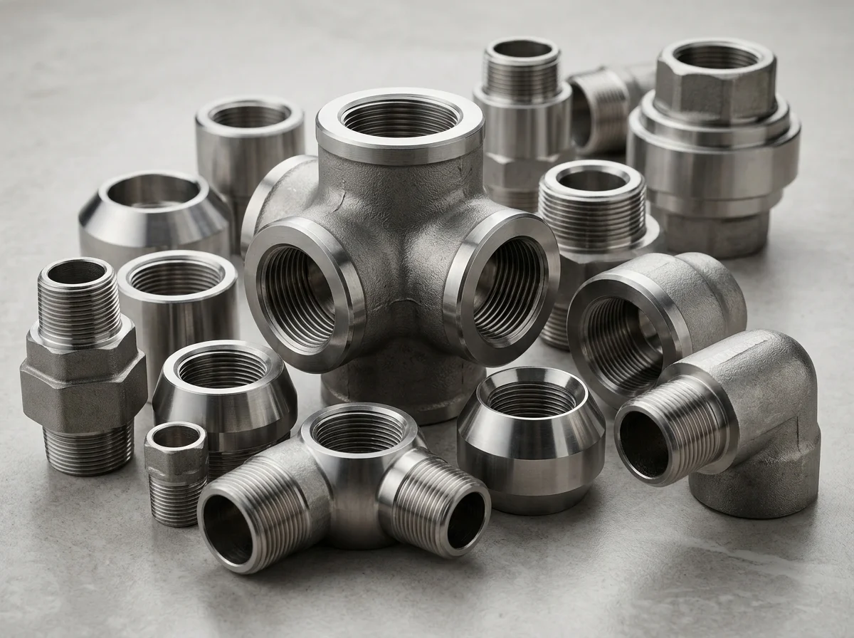 Long Radius vs Short Radius Elbows Which Super Duplex Steel S32760 Pipe Fitting Is Right for Your Piping System