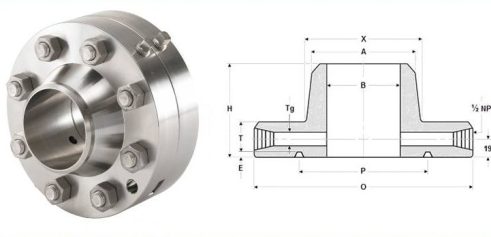 Orifice Flanges
