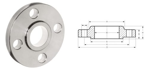 Slip-On Flanges